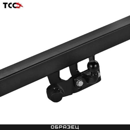 Фаркоп ТСС для Toyota Land Cruiser 150 (2009-2013) № TCU00024