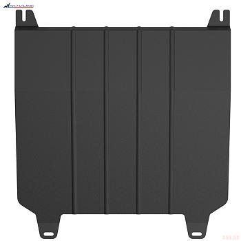 Защита картера и КПП для Haima 8S (2019-2025) FWD № NLZ.83.04.030