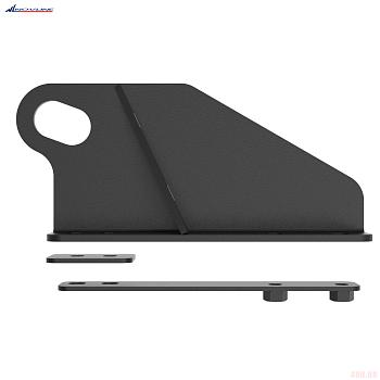 Буксировочная проушина для JAC T9 (2024-2025) № NLZ.23.15.1030