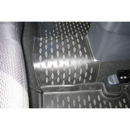 Коврики салона Element для Hyundai i30 (2007-2012) № NLC.20.28.210h