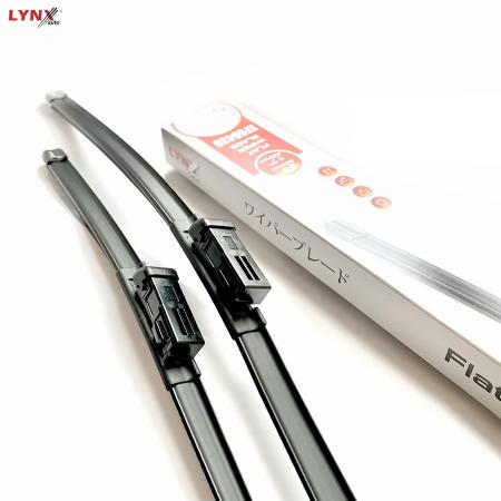 Щетки стеклоочистителя бескаркасные LYNX (комплект) для Jaguar XF (2011-2015) № XF600-XF450