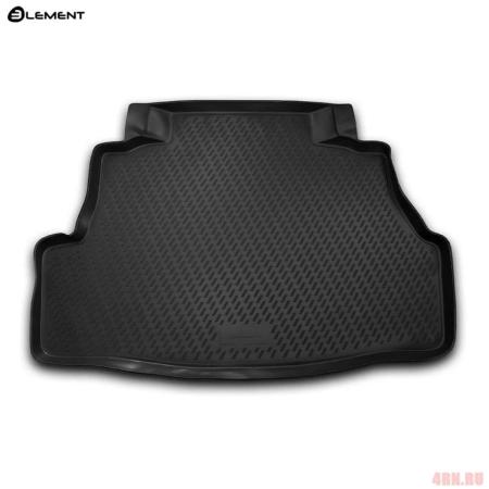 Коврик в багажник Element для Nissan Almera Classic седан (2006-2013) № CARNIS00002