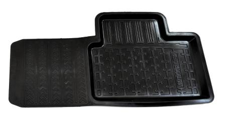 Коврики салона Avtodriver Jet для Lada (ВАЗ) Priora (2014-2018) № ADRJET012