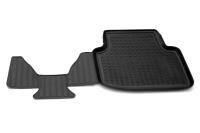 Изображение коврики салона norplast 3d для skoda octavia a7 (2013-2020) № npa11-c81-401