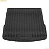 Коврик в багажник Rezkon для Audi Q5 (2008-2016) № 5044015100