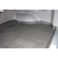 Изображение коврик в багажник element для hyundai santa fe classic (2001-2006) № nlc.20.11.b13
