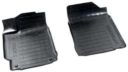 Коврики салона Avtodriver Avangard для Toyota Camry (2014-2017) № ADRAVG240