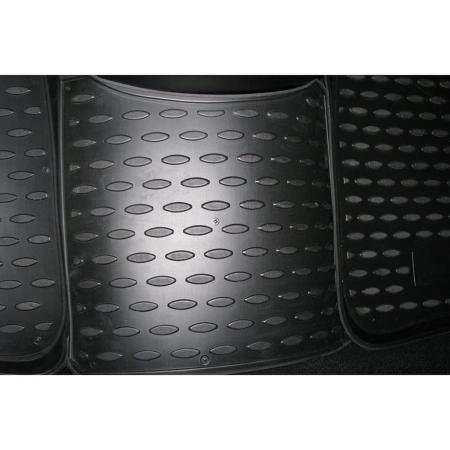 Коврики салона Element для ТагАЗ Tager (2008-2014) № NLC.77.01.210