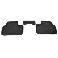 Изображение коврики салона satori liner 3d basic для subaru outback (2003-2007) № si 08-00026