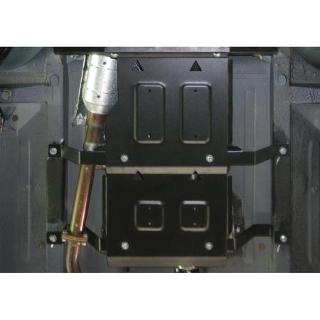 Защита КПП и РК для Lada (ВАЗ) 4x4 (2001-2020) № 111.06020.1