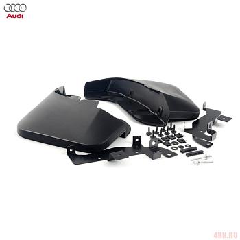 Брызговики передние оригинальные для Audi Q7 (2010-2015) № 4L0075111A