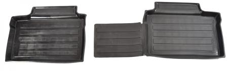 Коврики салона Avtodriver Avangard для Lada (ВАЗ) Vesta (2015-2025) № ADRAVG051