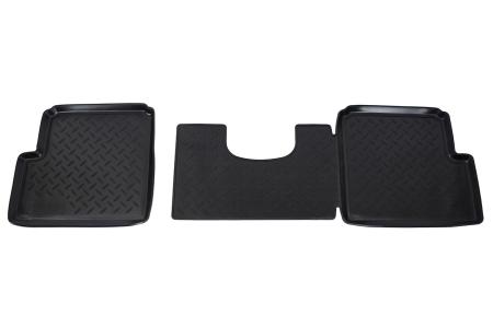 Коврики салона Norplast для Mercedes G-Class (W463) (1990-2000) № NPL-Po-56-60