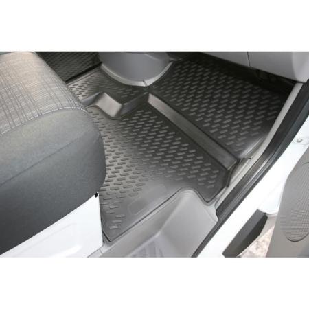 Коврики салона Element 3D передние для Mercedes Sprinter (2015-2018) № CARMRC00001