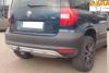 Фаркоп Aragon быстросъемный для Skoda Yeti (2009-2017) № E0402BS