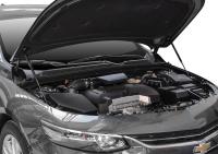 упоры капота для chevrolet malibu ix (2015-2018) 2 шт. № uchmal011