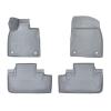 Коврики салона оригинальные для Lexus RX (2015-2022) серые № PW210-0E010-B0
