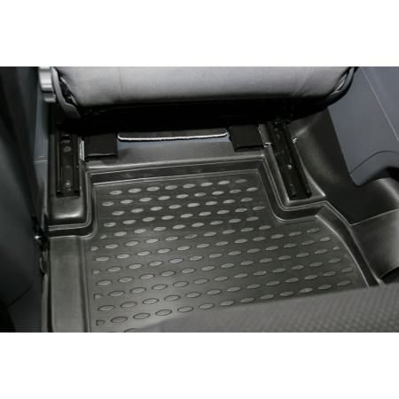 Коврики салона Element для Volkswagen Amarok (2010-2021) № NLC.51.32.210kh