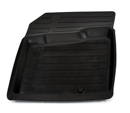 Коврики салона Avtodriver Avangard для Opel Antara (2010-2015) № ADRAVG050