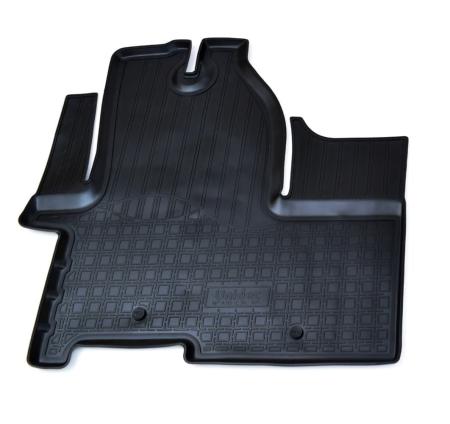 Коврики салона Norplast для Iveco Daily (2014-2025) № NPA10-C36-105