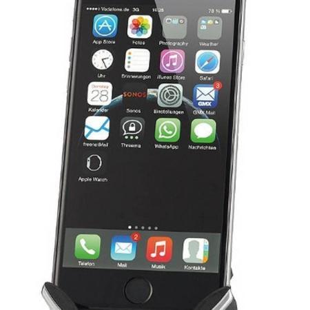 фотографии Универсальный держатель Mercedes оригинальный для смартфона № A2228206401