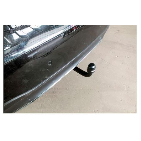 Фаркоп Thule быстросъемный для Mercedes GL-Class (X166) (2013-2024) № 580900