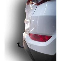 Фаркоп Лидер Плюс для Kia Sportage (2016-2018) № H226-A