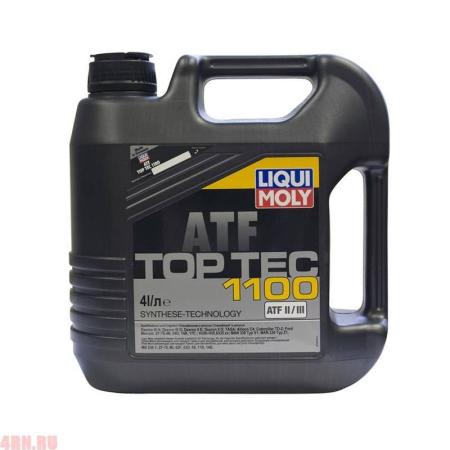 Масло LM Top Tec ATF 1100 транс для АКПП (4л) 7627