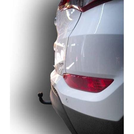 Фаркоп Лидер Плюс для Kia Sportage (2016-2018) № H226-A