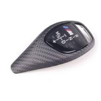 Оригинальная накладка рукоятки селектора M Performance для BMW X3 (F25) (2010-2017) № 61312250698