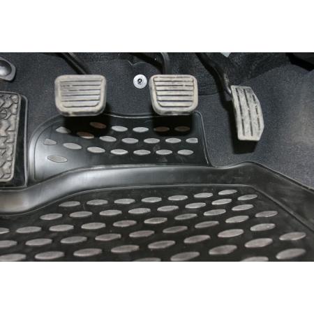 Коврики салона Element для Great Wall Hover H5 (2010-2017) № NLC.59.10.210kh