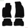 Коврики салона Klever текстильные Econom для Volkswagen Passat B5 седан АКПП (1996-2005) № KLEVER01510901200k