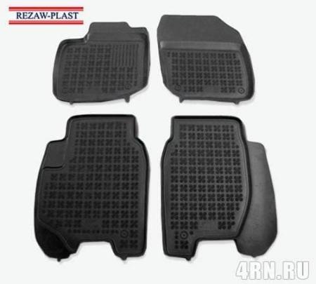 Коврики салона RezawPlast для Honda Civic хэтчбек 5дв. (2012-2015) № ST 49-00264