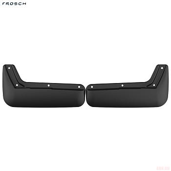 Брызговики задние для WEY 80 (длинная версия) (2024-2025) № NLF.AN0968.E4