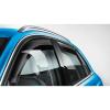 Дефлекторы передних окон VAG оригинальные для Audi RS Q3 (2014-2015) № 8U0072193