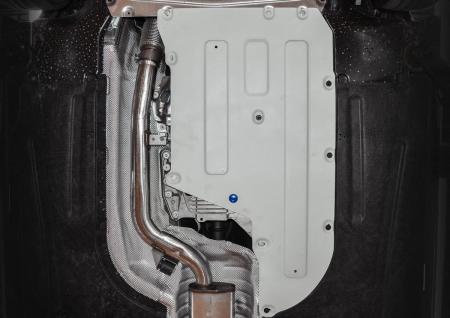 Защита КПП для BMW 3-Cерия RWD (2018-2025) № 333.0538.1