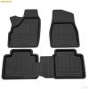 Коврики салона Rezkon резиновые для Lada (ВАЗ) Niva 4x4 (2131) Urban (2016-2020) Comfort № 1039035300