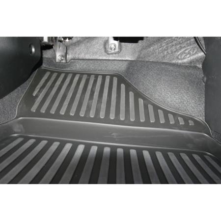 Коврики салона Element для Hyundai Creta (2016-2020) № ELEMENT2062210k