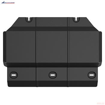 Защита картера для KGM Rexton (2023-2025) AMT AWD № NLZ.116.02.030