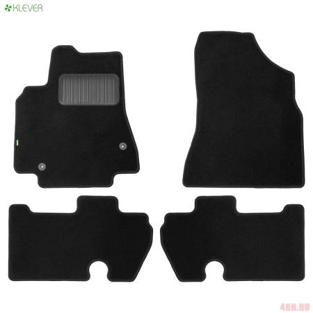 Коврики в салон Klever Standard для Peugeot Partner Tepee VP (2008-2012) № KLEVER02380901210kh