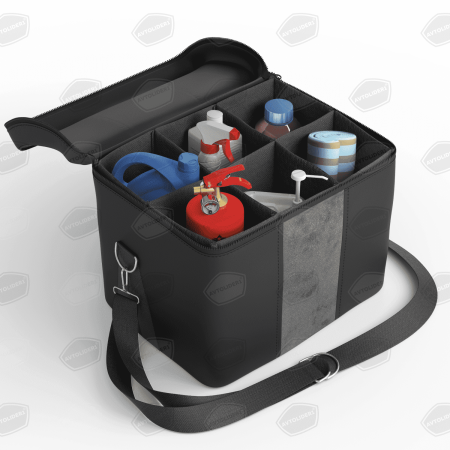 Автомобильная сумка (30х30х20 см), Артикул: ASEK-0112 