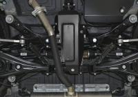 Защита редуктора для Geely Atlas (2018-2021) № 111.1916.1