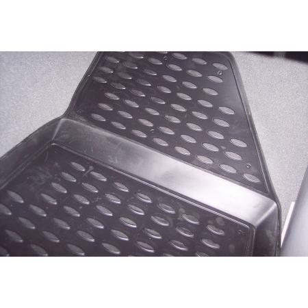 Коврики салона Element для Dodge Caliber (2006-2013) серые № NLC.13.03.211