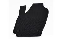 Изображение коврики салона norplast литьевые для volkswagen polo седан (2010-2020) № np11-ldc-95-421