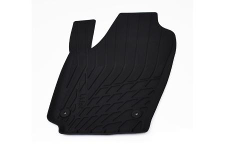 Коврики салона Norplast литьевые для Volkswagen Polo седан (2010-2020) № NP11-LdC-95-421