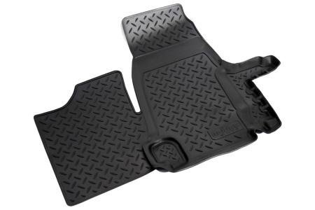 Коврики салона Norplast передние для Ford Transit (2006-2014) № NPL-Po-22-80
