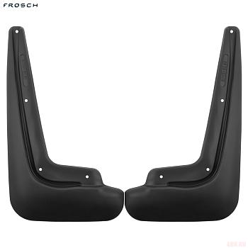 Брызговики задние для Hyundai Tucson (2023-2025) № NLF.A71137.E13