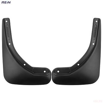 Брызговики задние для Geely Okavango (2023-2025) № REIN.A70258.E13