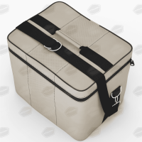 Автомобильная сумка (30х30х20 см), Артикул: ASEK-0125 