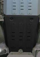 Защита КПП для Toyota Hilux (2007-2015) № 222.5791.1